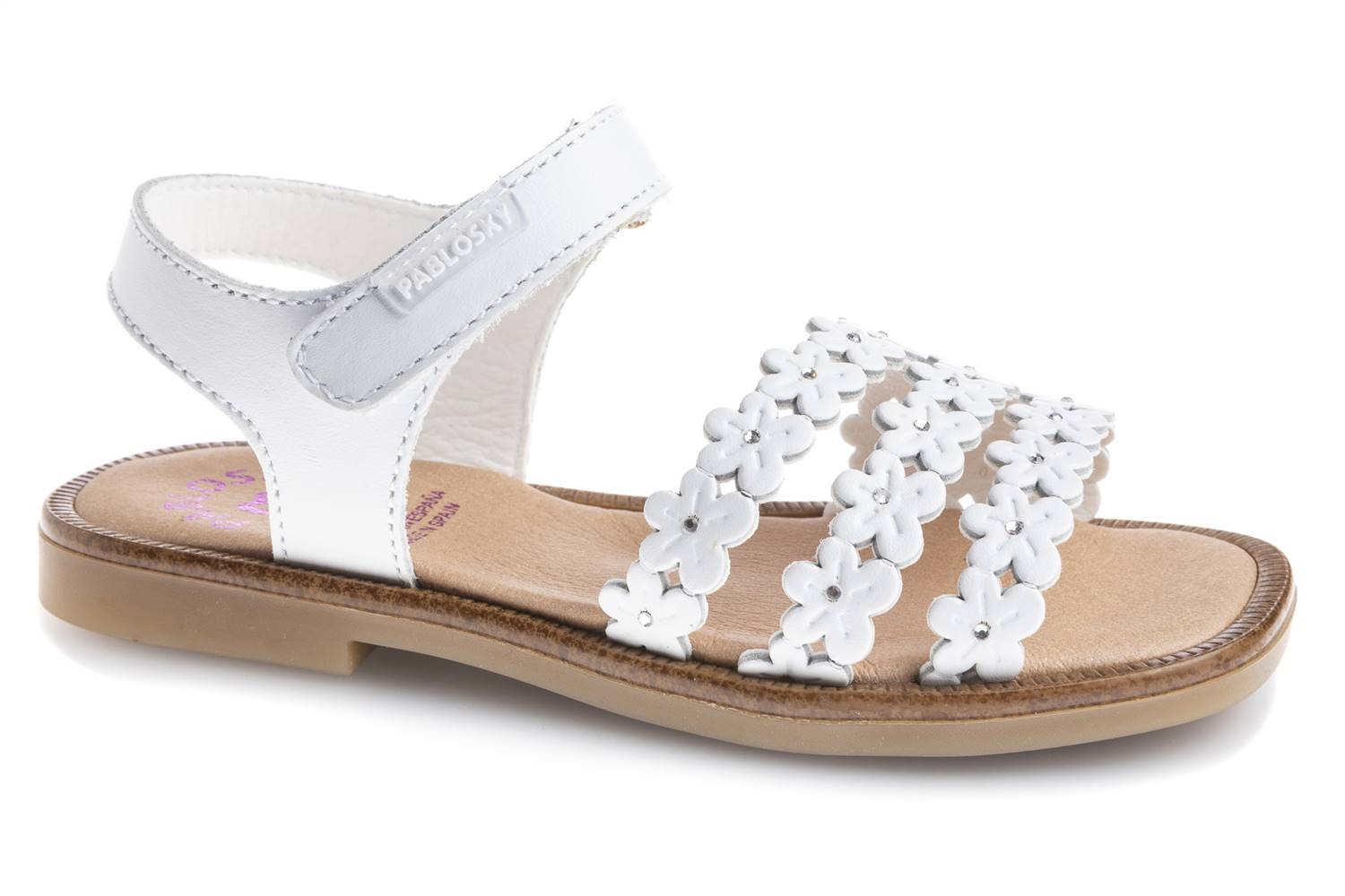 Босоножки PABLOSKY 427700 предзаказ весна-лето 2025 2025 для девочек