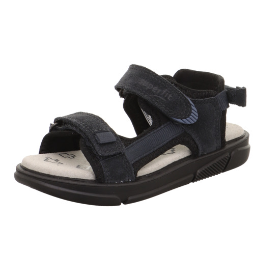 Сандалии SUPERFIT 1-000692-2000 весна-лето 2023 для мальчиков
