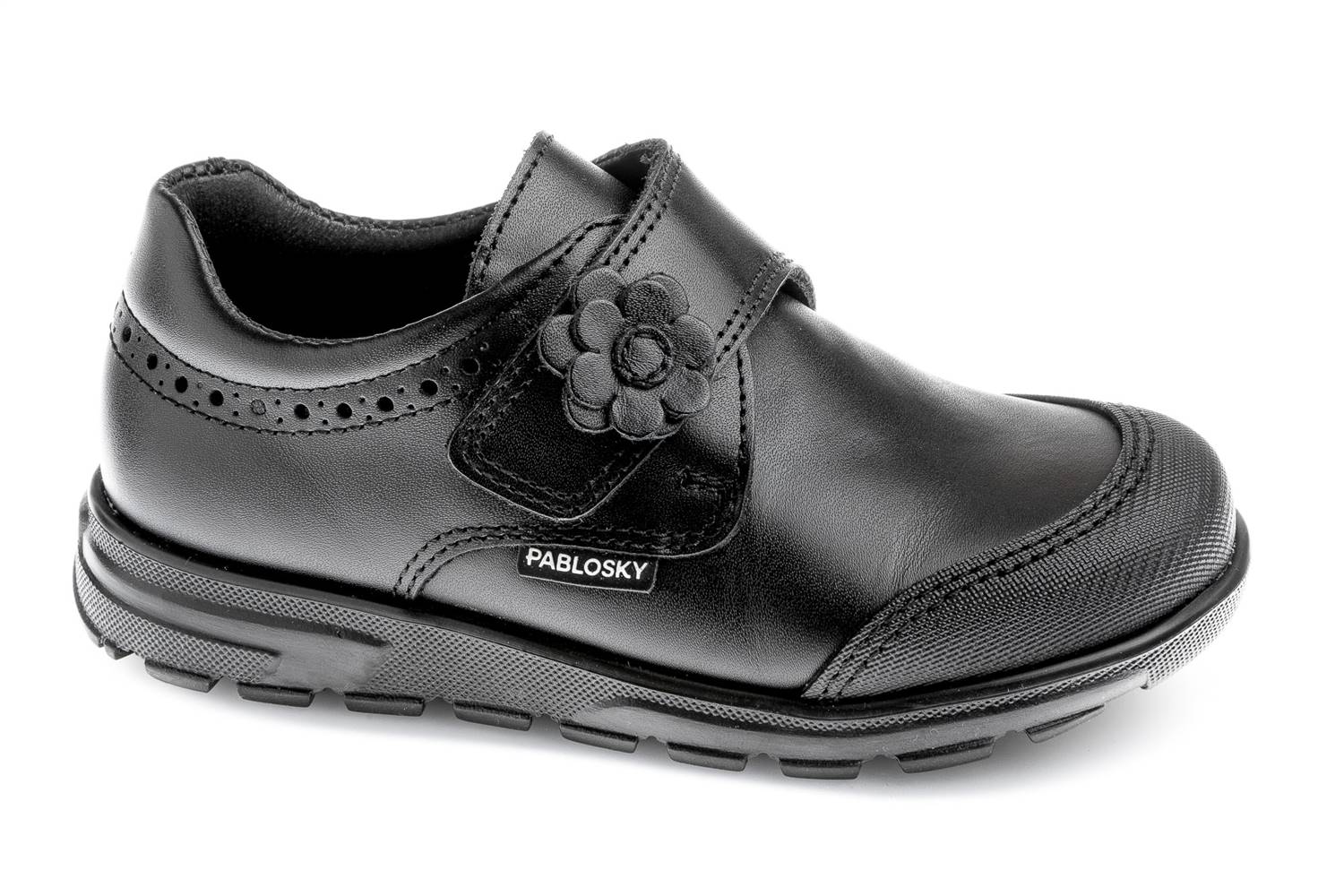 Полуботинки PABLOSKY 354610 осень-зима 2024 для девочек