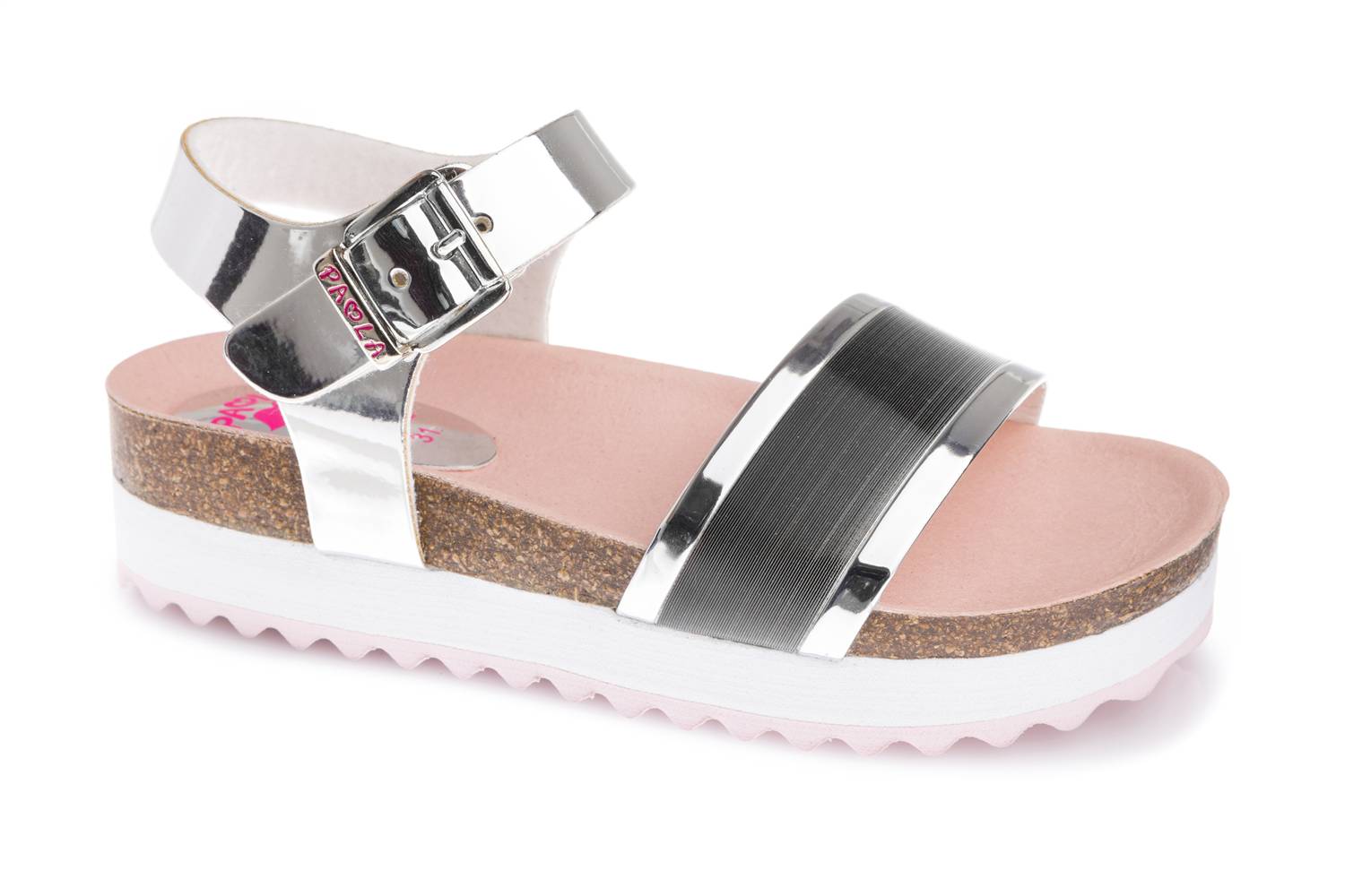 Босоножки PAOLA 858650 весна-лето 2021 для девочек