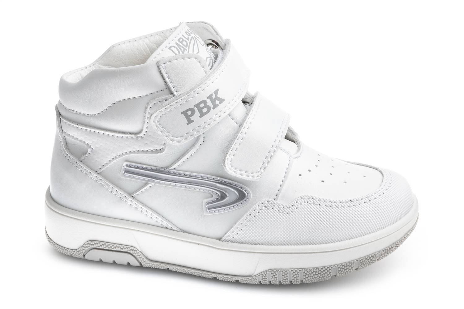 Ботинки PABLOSKY 206300 осень-зима 2024 для мальчиков