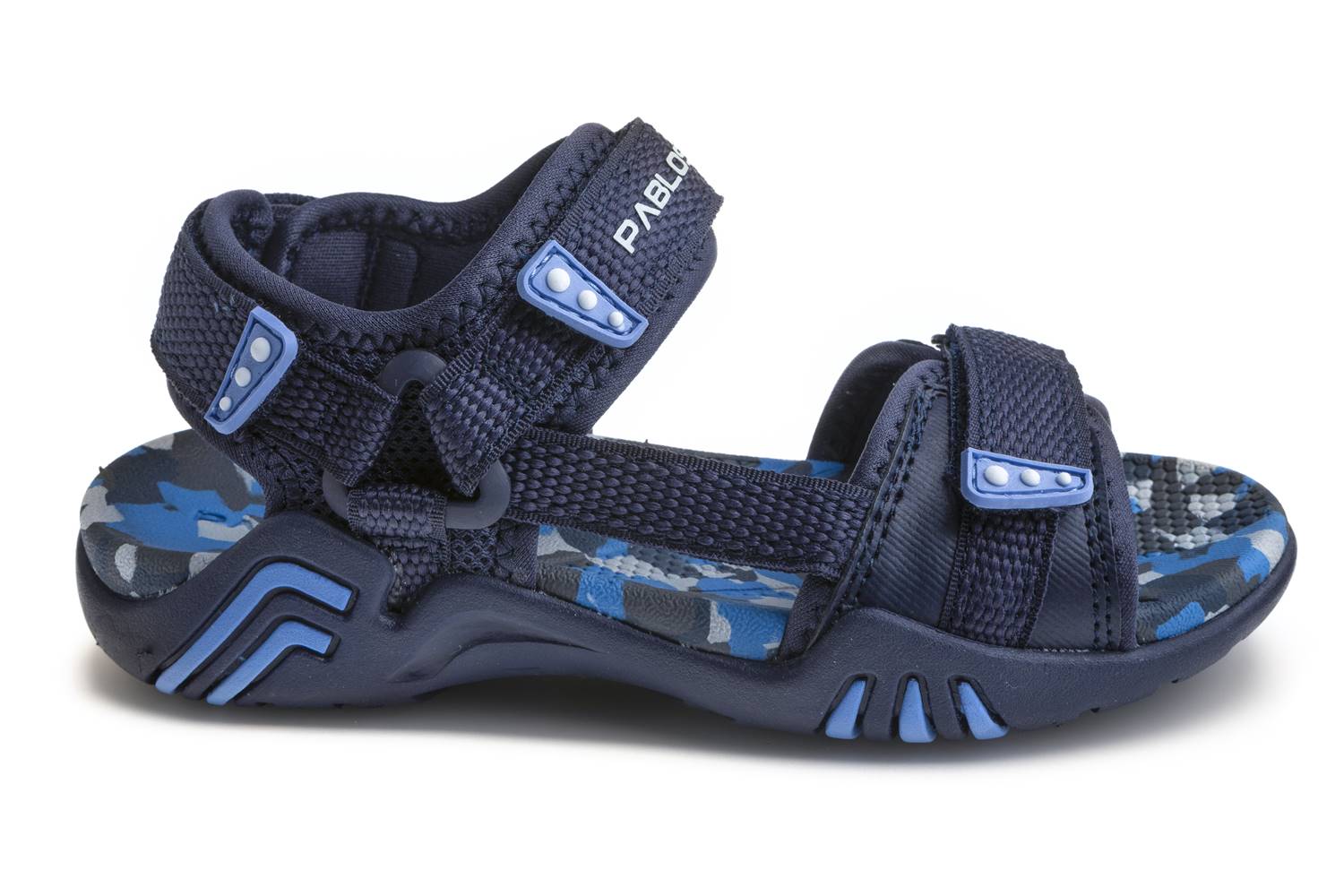 Сандалии PABLOSKY 982020 предзаказ весна-лето 2025 2025 для мальчиков