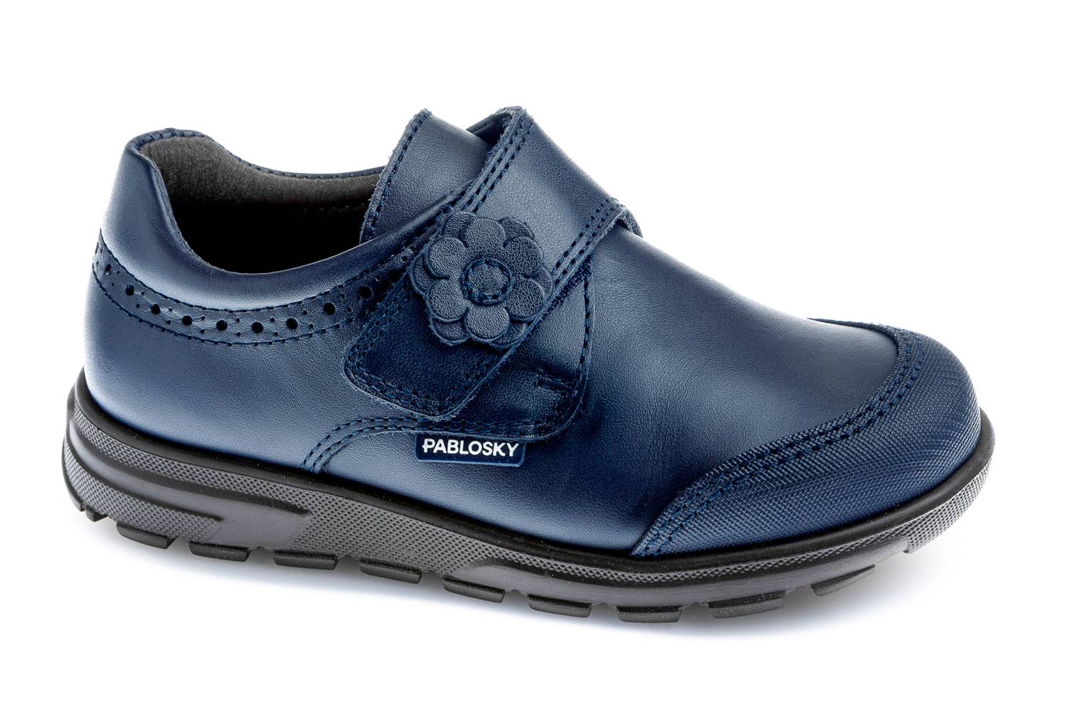 Полуботинки PABLOSKY 354620 осень-зима 2024 для девочек