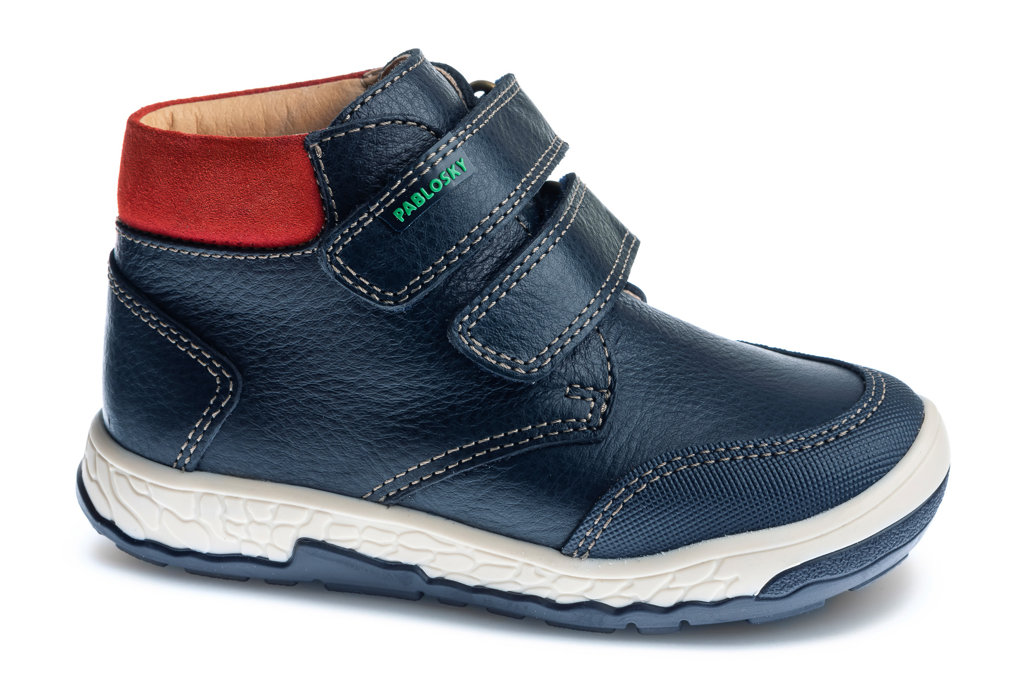 Ботинки PABLOSKY 511823 осень-зима 2023 для мальчиков