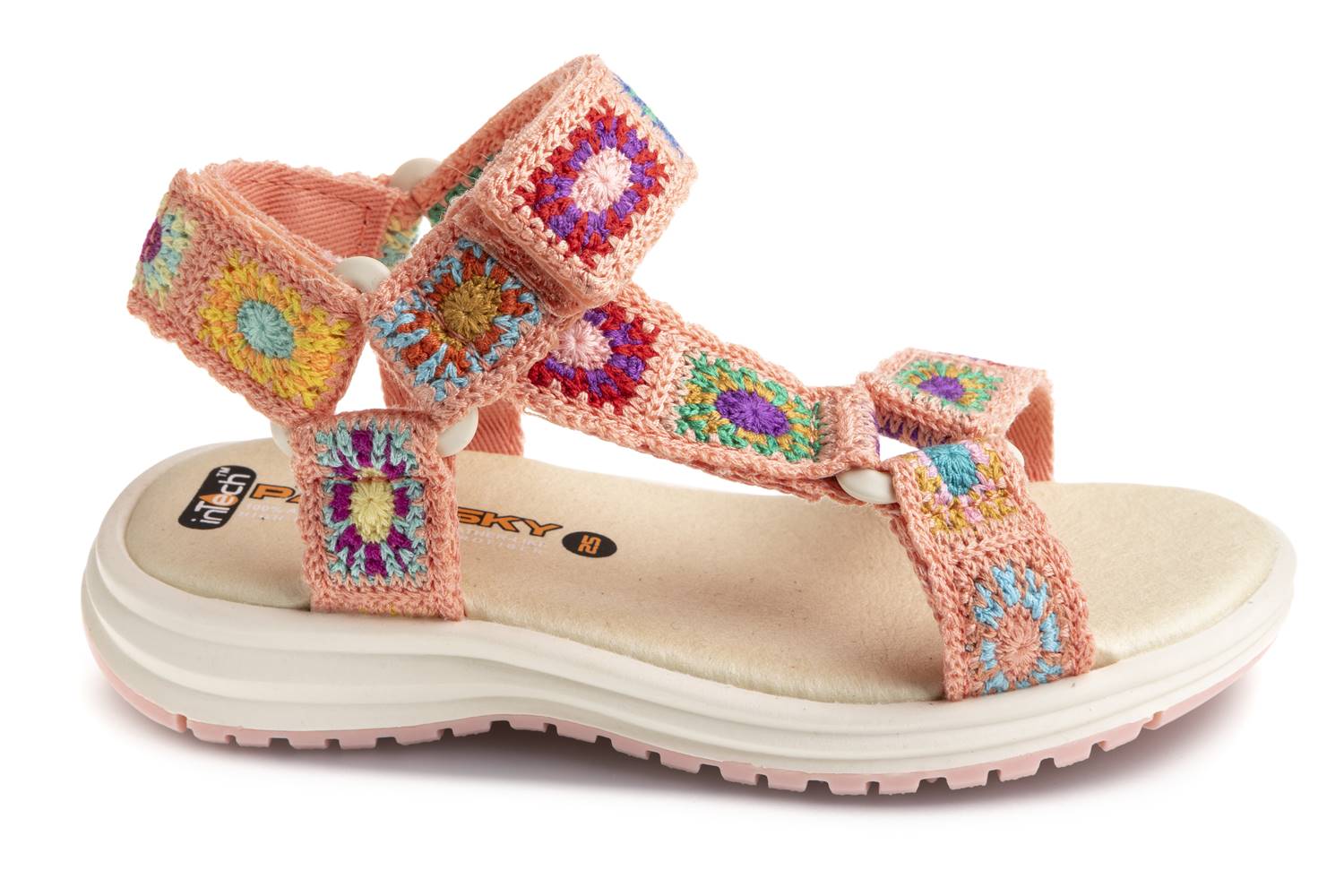 Босоножки PABLOSKY 981870 весна-лето 2025 для девочек