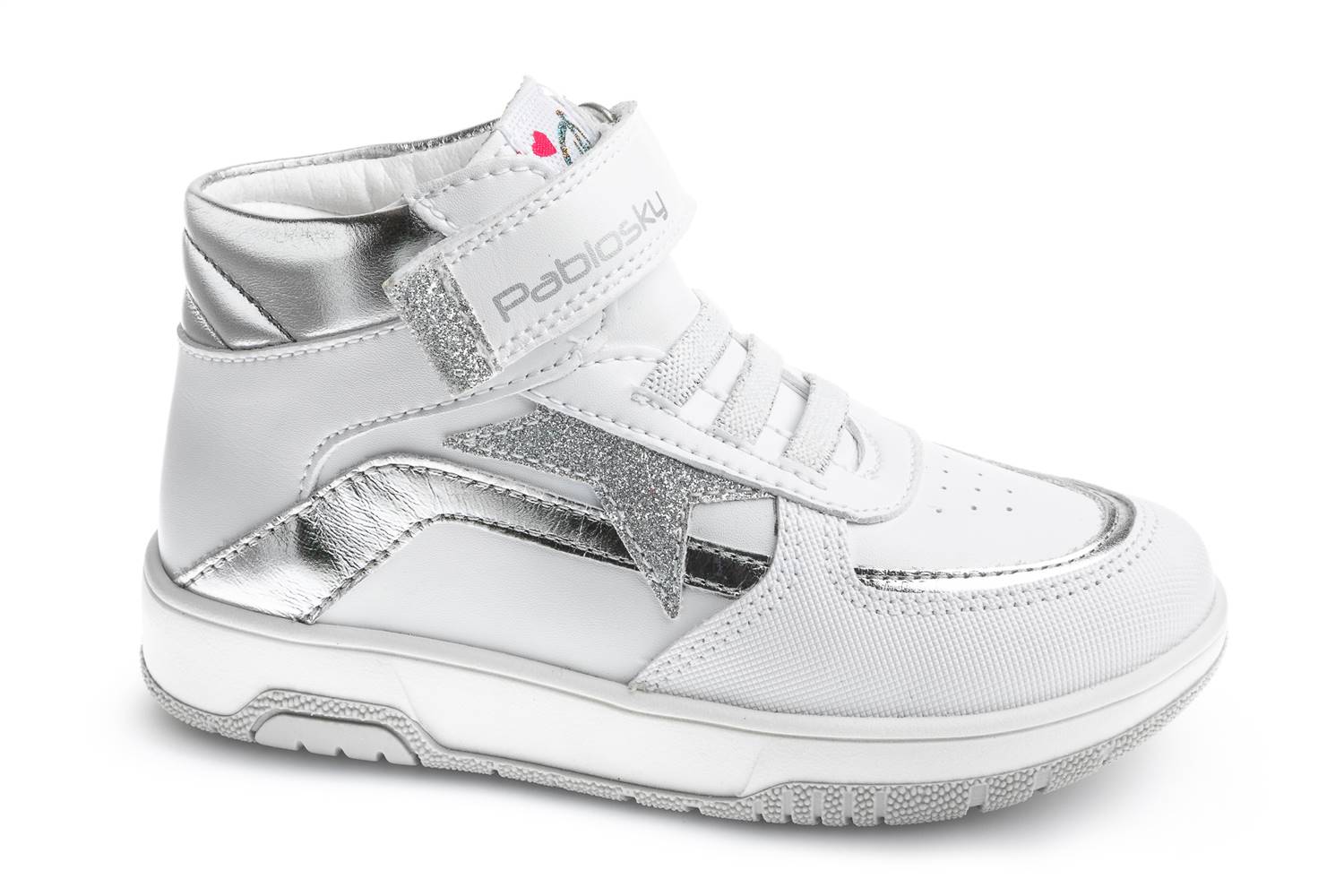 Ботинки PABLOSKY 200200 осень-зима 2024 для девочек