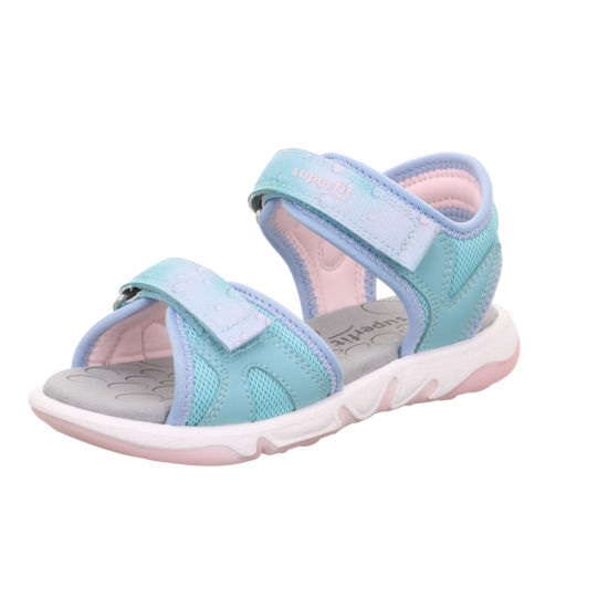Босоножки SUPERFIT 1-009540-7500 предзаказ весна-лето 2025 2025 для девочек