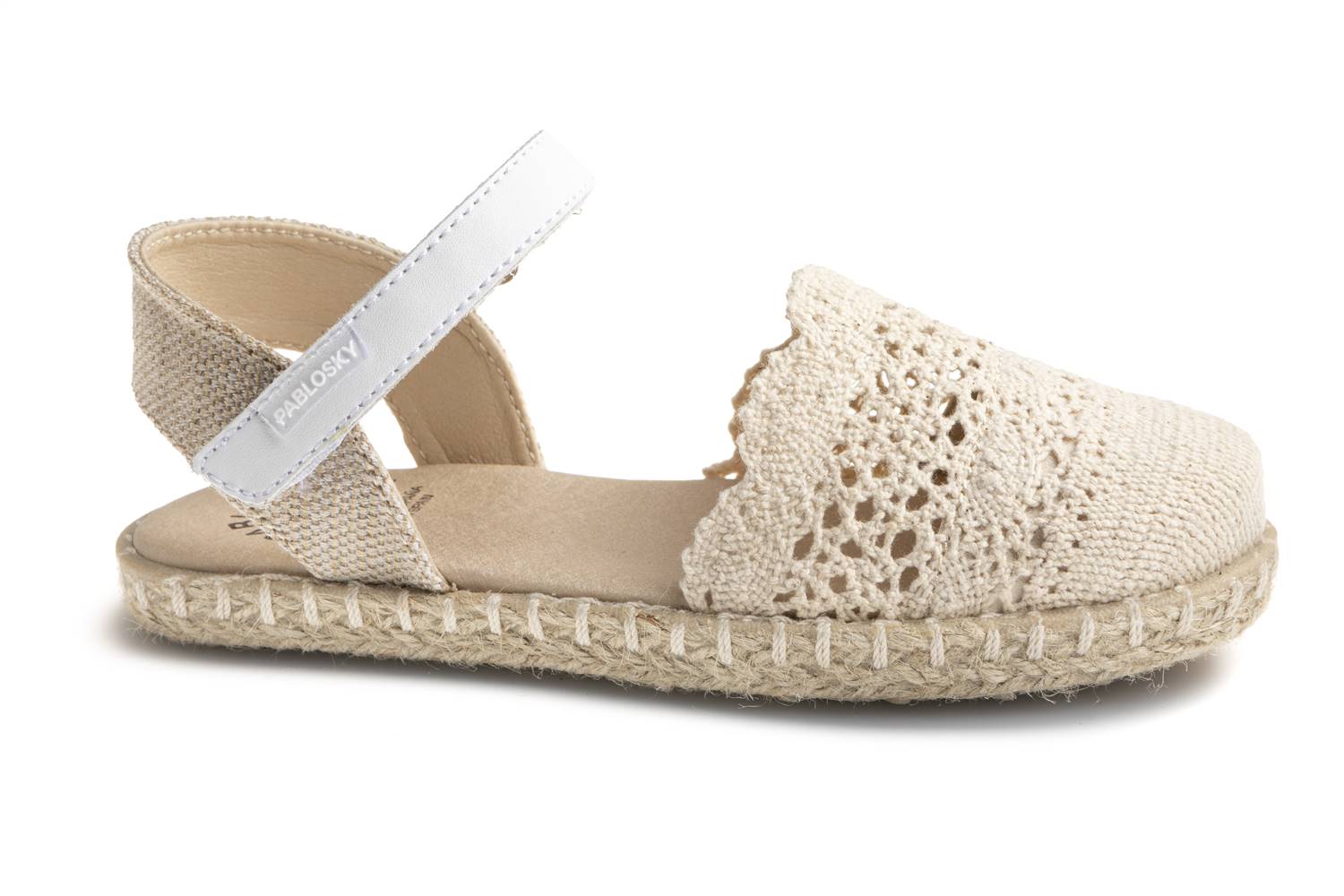 Босоножки PABLOSKY 610531 весна-лето 2025 для девочек