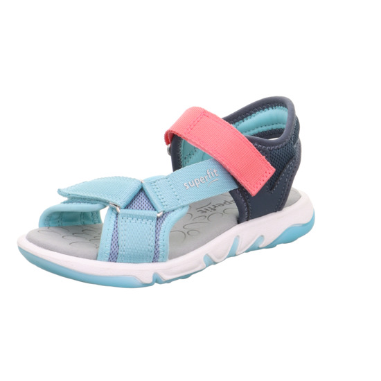 Босоножки SUPERFIT 1-009545-9020 предзаказ весна-лето 2025 2025 для девочек