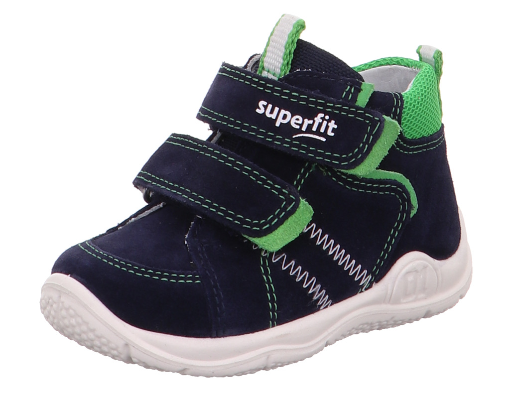 Ботинки SUPERFIT 6-09420-80 весна-лето 2020 для мальчиков