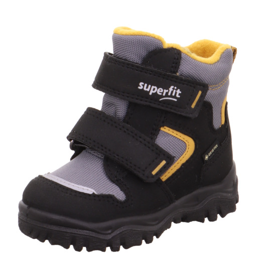 Ботинки SUPERFIT 1-000047-0020 осень-зима 2022/23 для мальчиков