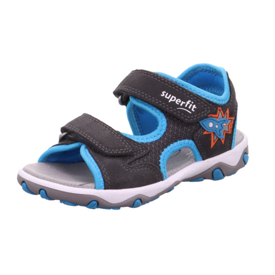 Сандалии SUPERFIT 1-009469-2000 весна-лето 2022 для мальчиков Сандалии SUPERFIT 1-009469-2000 весна-лето 2022 для мальчиков
