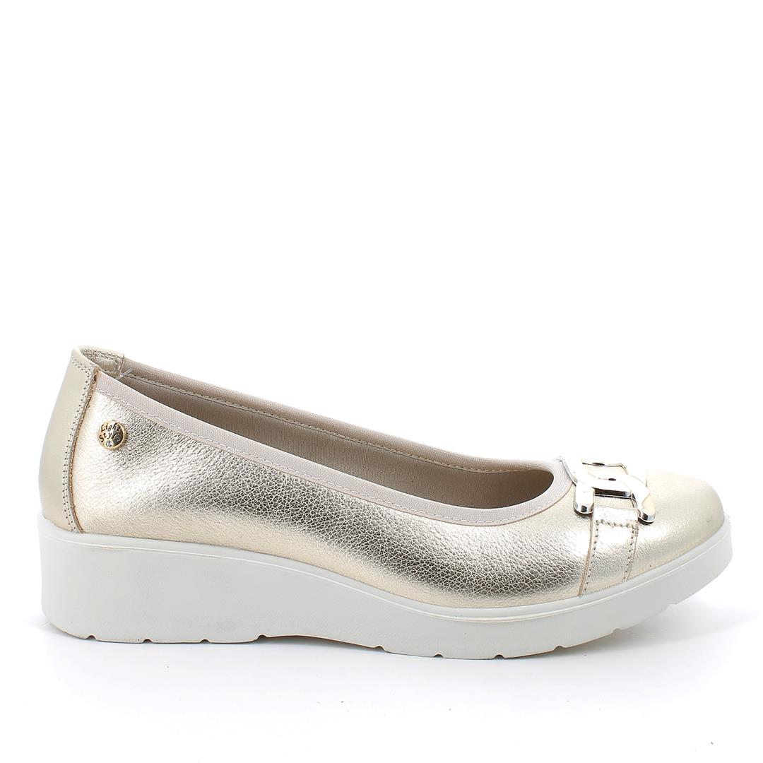 Туфли на танкетке IMAC 755450 26747/013 предзаказ весна-лето 2025 2025 женские