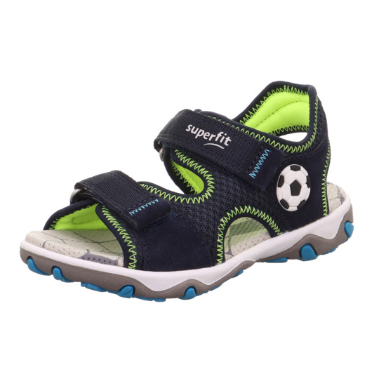 Сандалии SUPERFIT 1-009466-8000 предзаказ весна-лето 2025 2025 для мальчиков