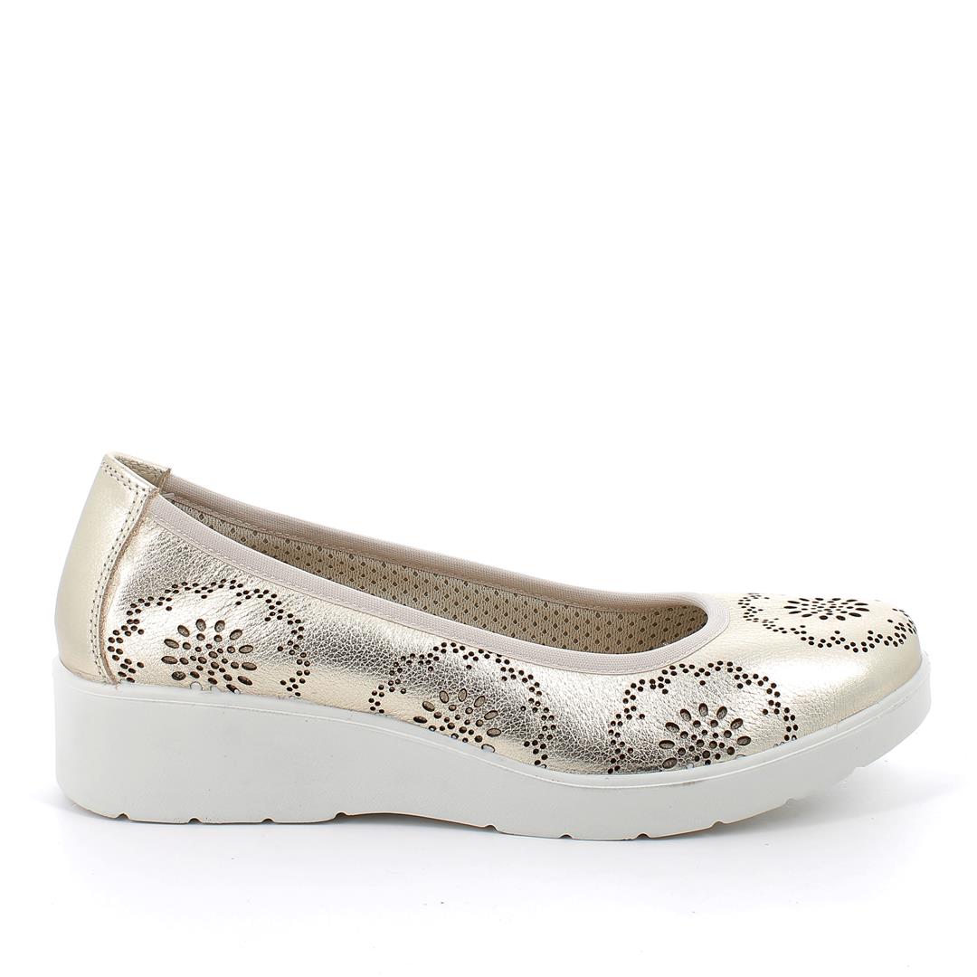 Туфли на танкетке IMAC 755470 26747/013 предзаказ весна-лето 2025 2025 женские