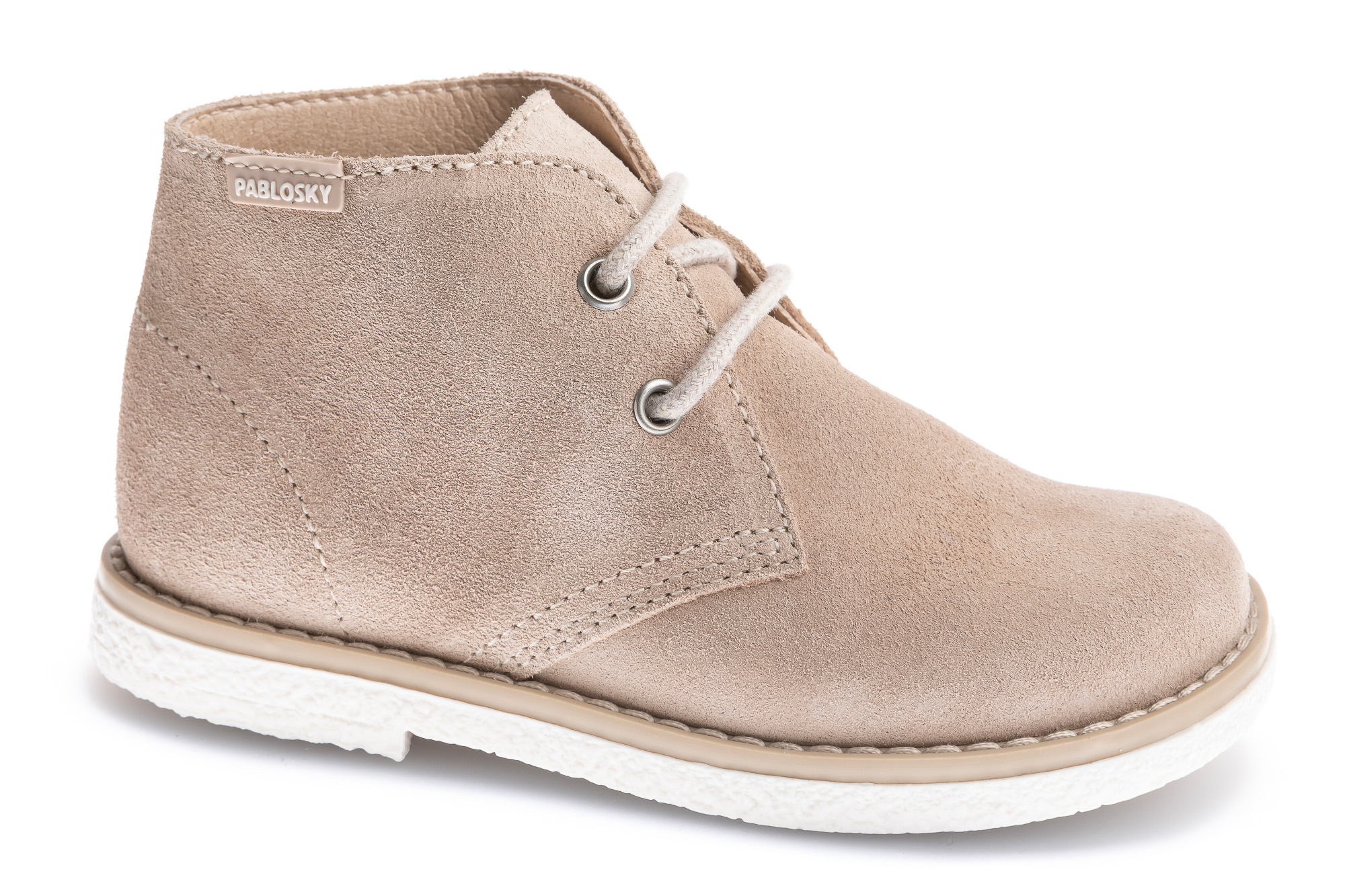 Ботинки PABLOSKY 424636 осень-зима 2023 для девочек