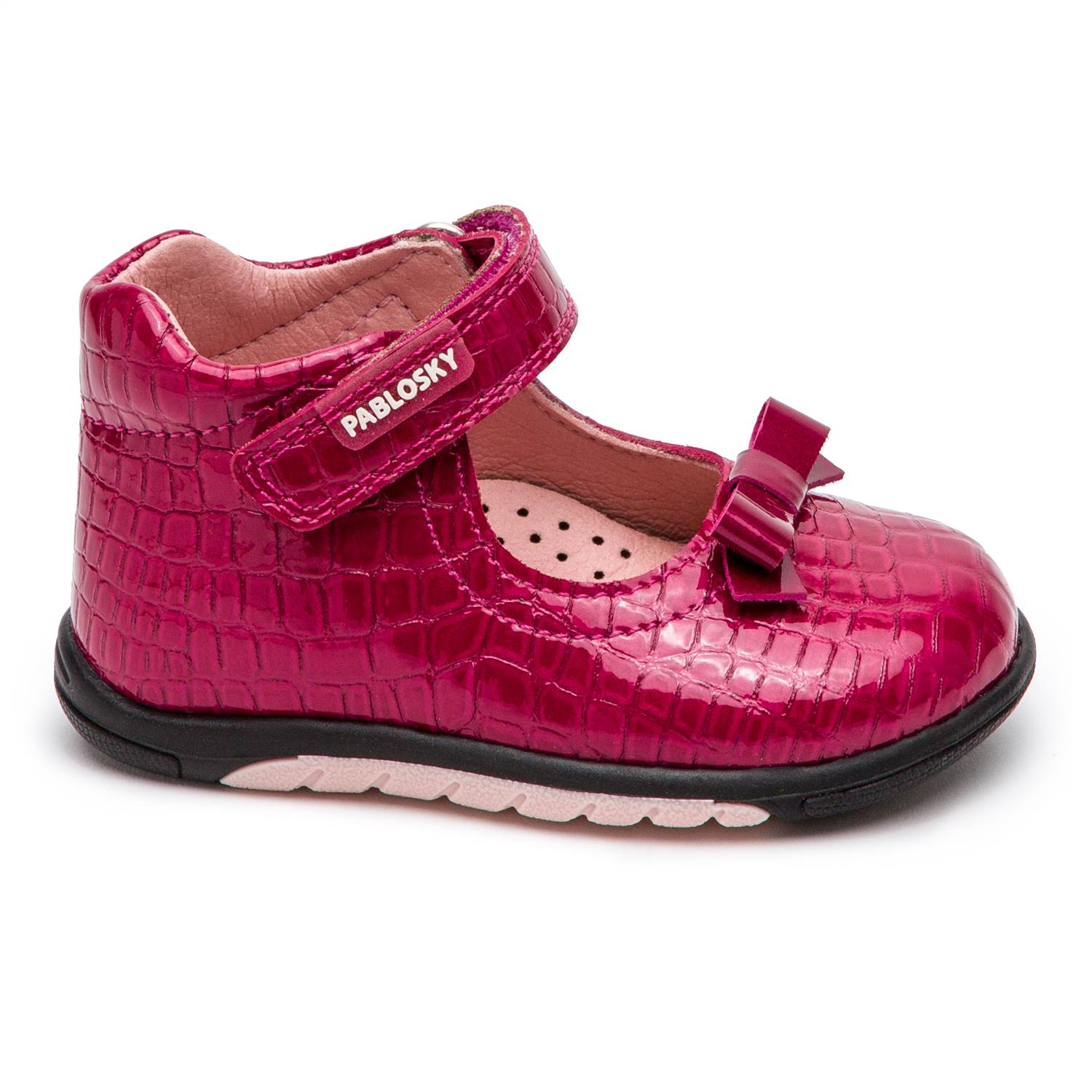 Туфли PABLOSKY 001677 осень-зима 2021 для девочек