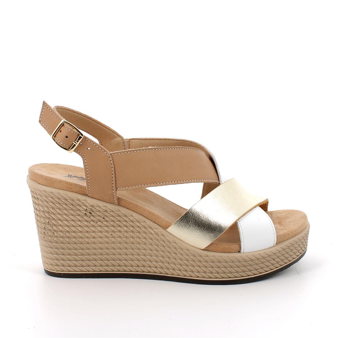 Босоножки IMAC 758650 6051/001 предзаказ весна-лето 2025 2025 женские