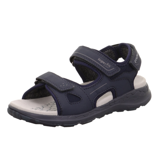 Сандалии SUPERFIT 1-000583-8030 предзаказ весна-лето 2025 2025 для мальчиков