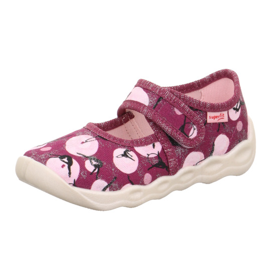 Туфли SUPERFIT 1-006272-5000 осень-зима 2023/24 для девочек