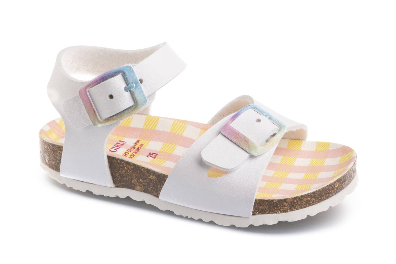 Босоножки PABLOSKY 423300 весна-лето 2024 для девочек