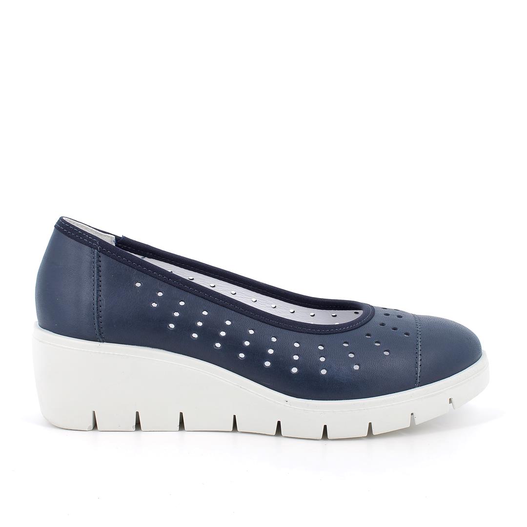 Туфли на танкетке IMAC 755670 11321/009 предзаказ весна-лето 2025 2025 женские