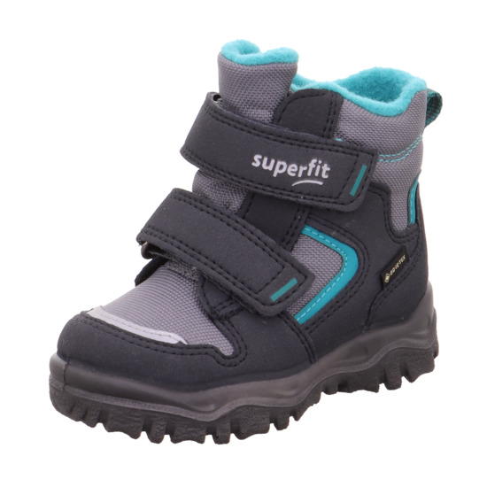 Ботинки SUPERFIT 1-000047-2010 осень-зима 2022/23 для мальчиков