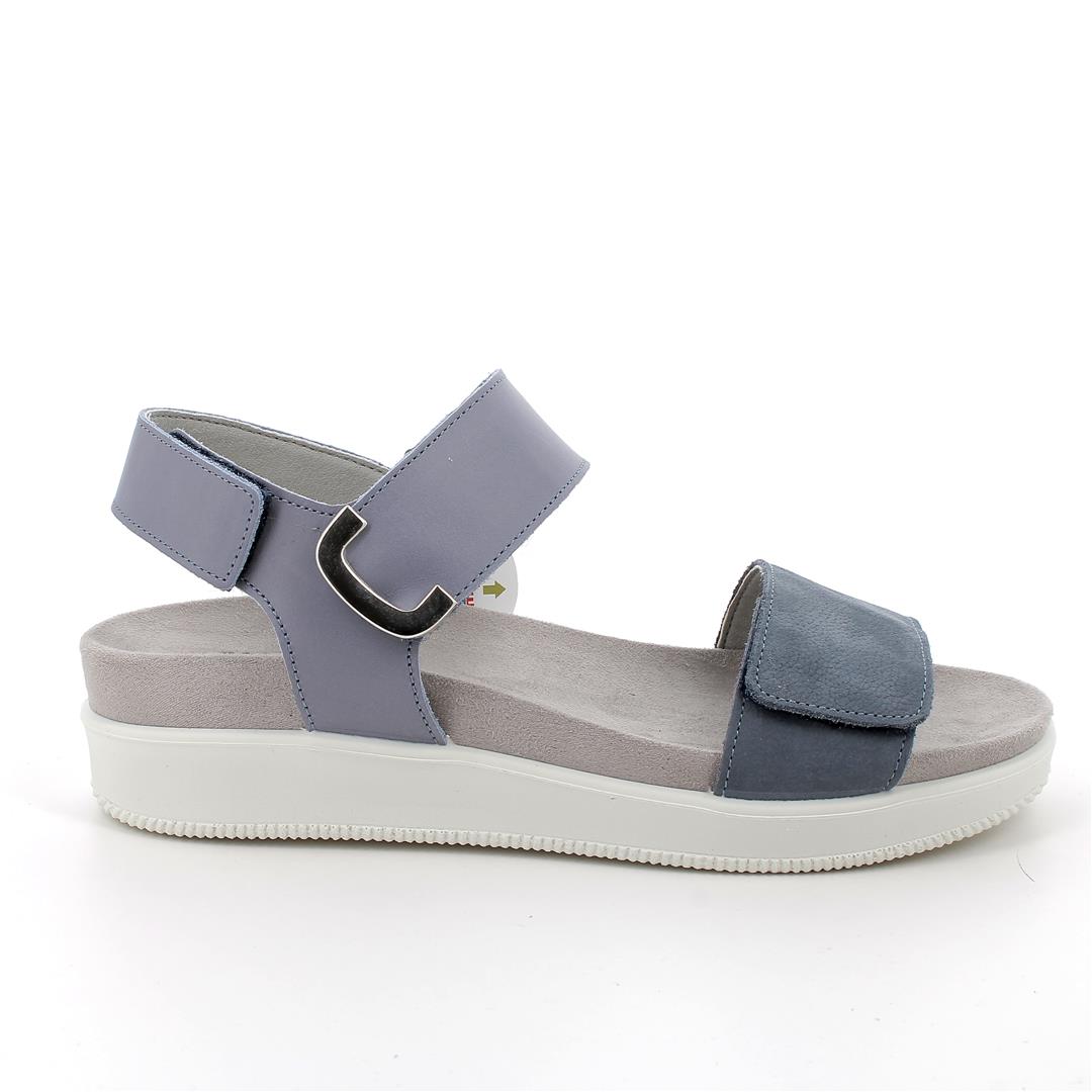 Босоножки IMAC 758050 30229/009 весна-лето 2025 женские