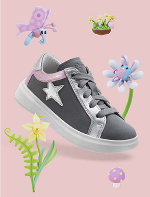 «Призма» приглашает на предзаказ детской обуви брендов PABLOSKY, Superfit, IMAC. В журнале: PROfashion