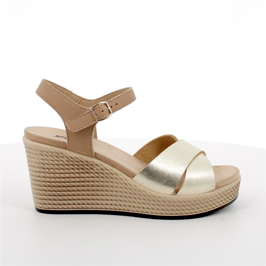 Босоножки IMAC 758660 6051/013 предзаказ весна-лето 2025 2025 женские