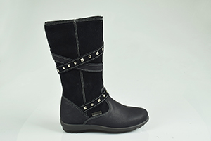 Сапоги IMAC 63768 51100/011 осень-зима 2016/17 для девочек