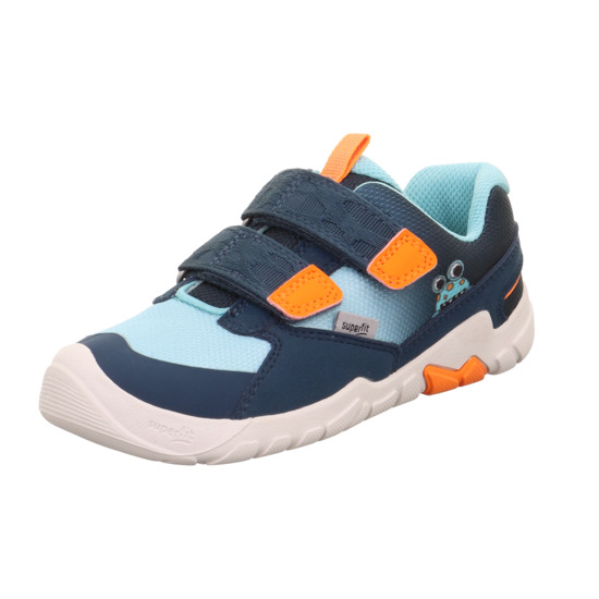 Полуботинки SUPERFIT 1-006028-8000 предзаказ весна-лето 2025 2025 для мальчиков