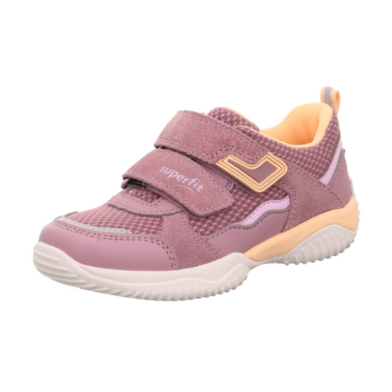 Полуботинки SUPERFIT 1-006390-8500 предзаказ весна-лето 2025 2025 для девочек