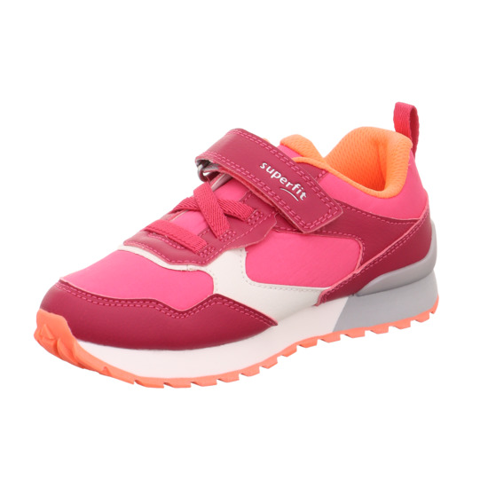 Полуботинки SUPERFIT 1-009561-5500 предзаказ весна-лето 2025 2025 для девочек