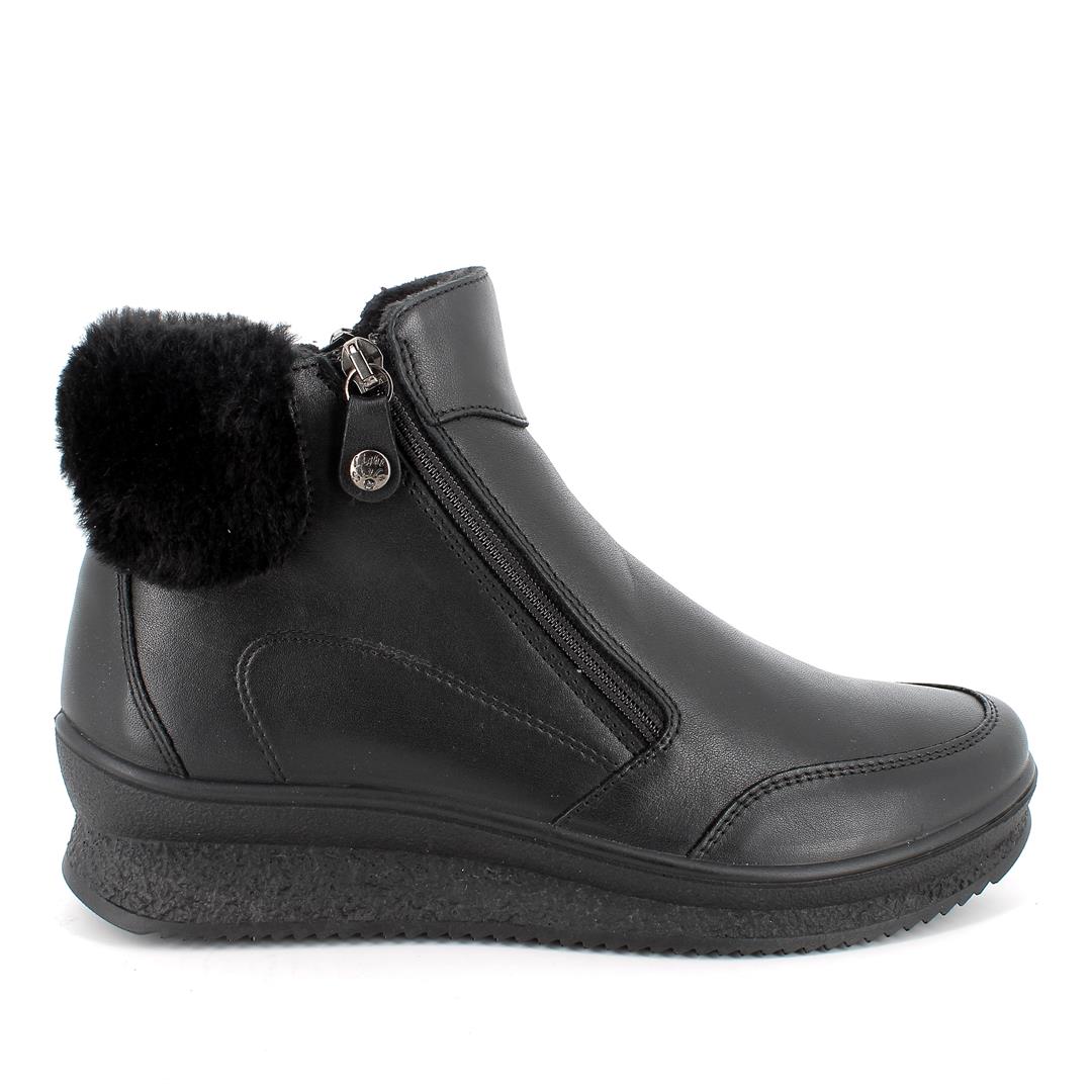 Ботинки IMAC 456790 1400/011 осень-зима 2023/24 женские