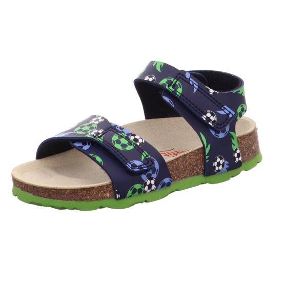 Сандалии SUPERFIT 1-000122-8000 весна-лето 2023 для мальчиков