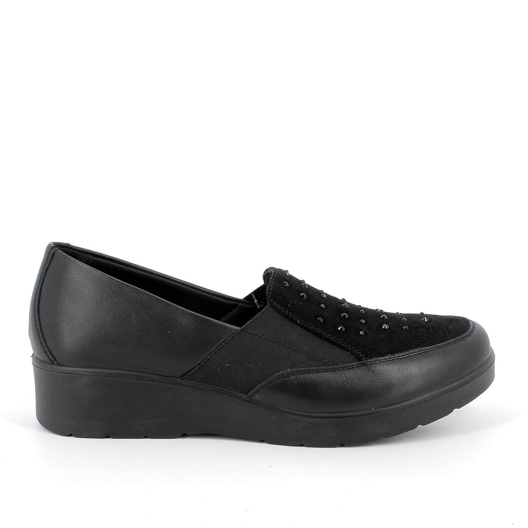 Туфли на танкетке IMAC 755490 1400/011 предзаказ весна-лето 2025 2025 женские