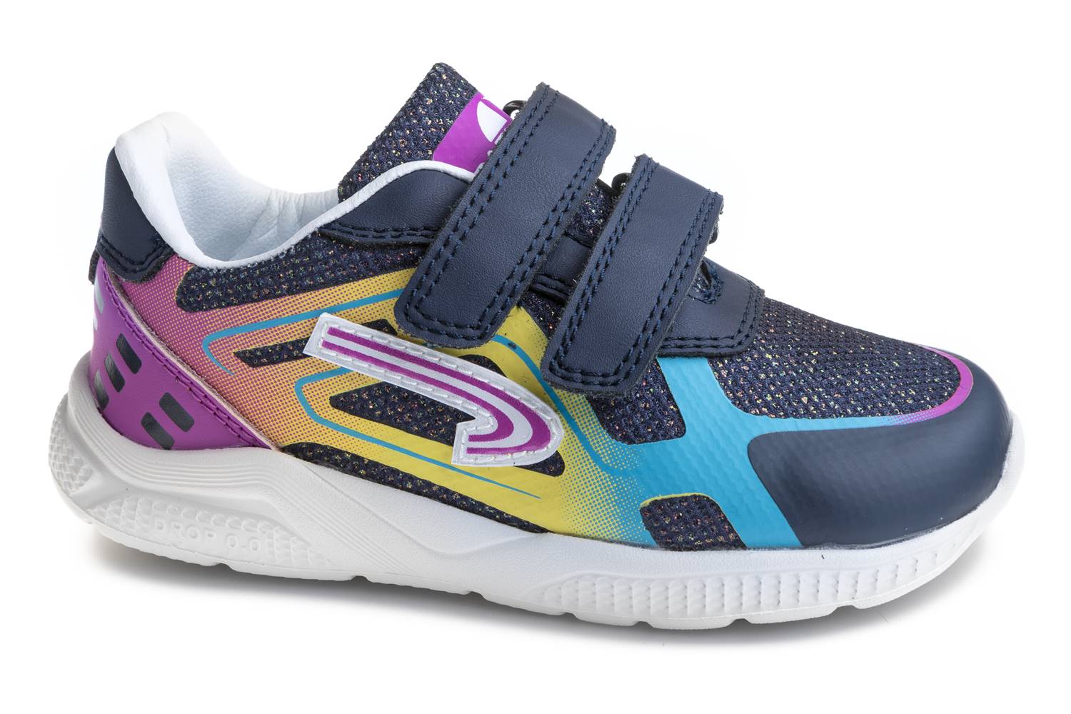 Полуботинки PABLOSKY 979320 предзаказ весна-лето 2025 2025 для девочек