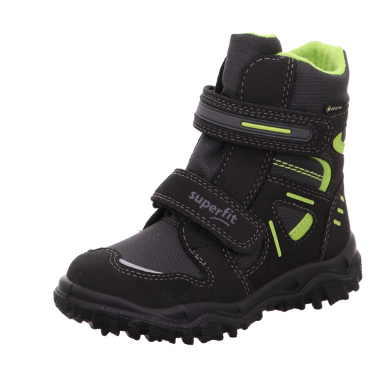 Ботинки SUPERFIT 0-809080-0300 осень-зима 2022/23 для мальчиков
