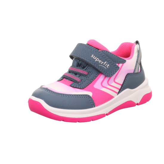Полуботинки SUPERFIT 1-006410-8010 предзаказ весна-лето 2025 2025 для девочек