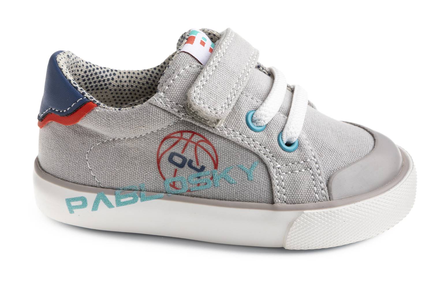 Полуботинки PABLOSKY 980250 предзаказ весна-лето 2025 2025 для мальчиков