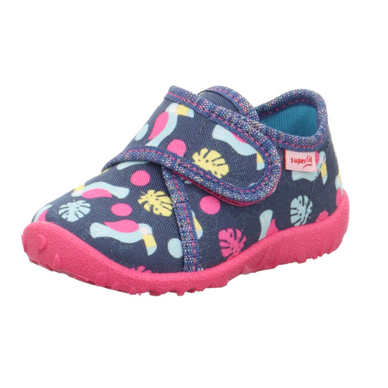 Полуботинки SUPERFIT 1-009246-8160 предзаказ весна-лето 2025 2025 для девочек