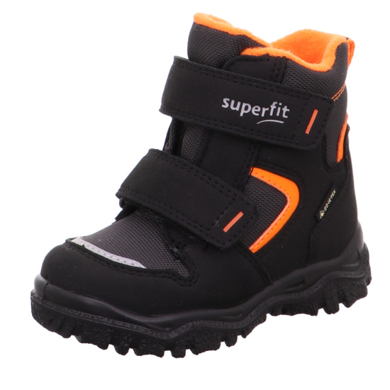 Ботинки SUPERFIT 1-000047-0010 осень-зима 2021/22 для мальчиков