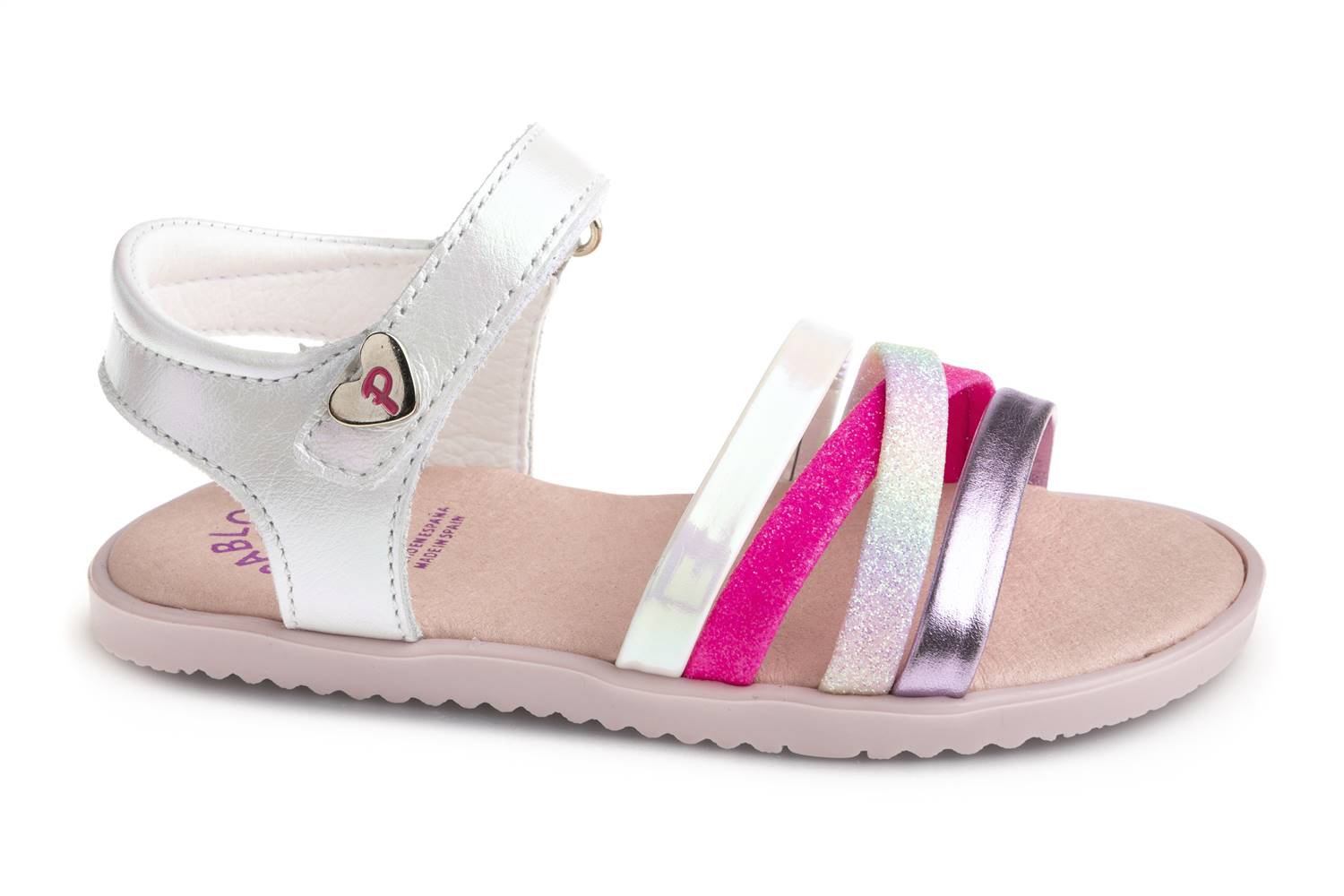 Босоножки PABLOSKY 443408 предзаказ весна-лето 2025 2025 для девочек