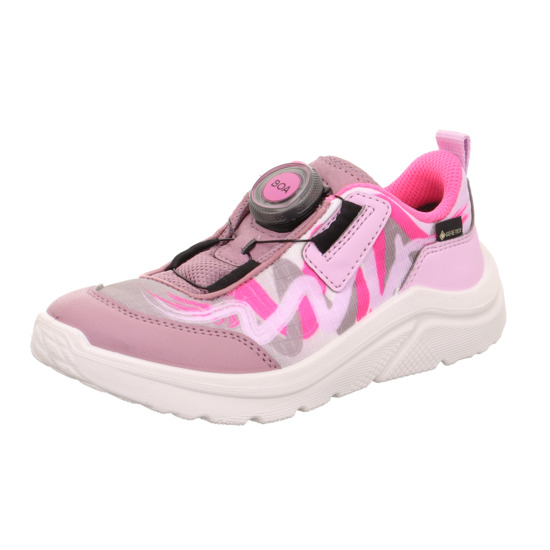 Полуботинки SUPERFIT 1-006103-8500 предзаказ весна-лето 2025 2025 для девочек