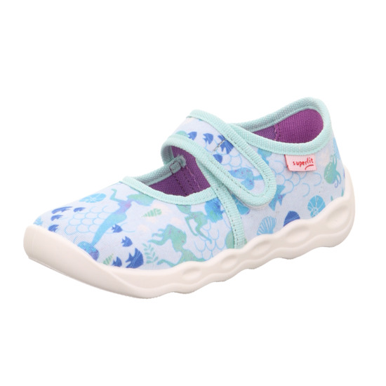 Туфли SUPERFIT 1-006272-8400 предзаказ весна-лето 2025 2025 для девочек