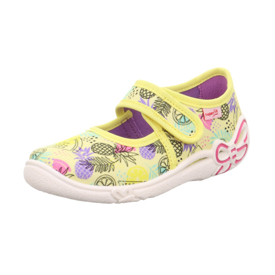 Туфли SUPERFIT 1-800288-6040 предзаказ весна-лето 2025 2025 для девочек