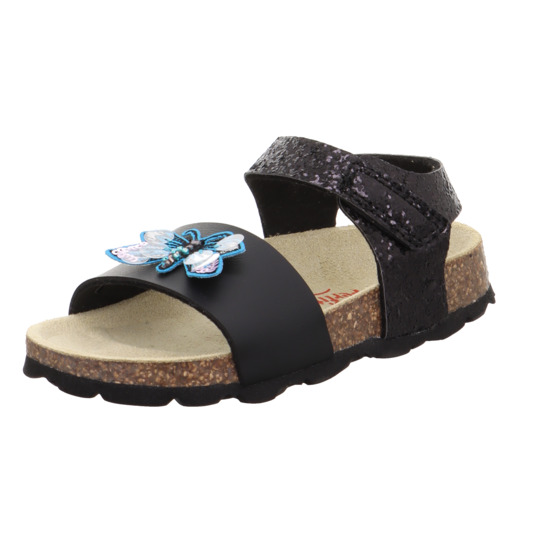 Босоножки SUPERFIT 1-000115-0000 весна-лето 2023 для девочек