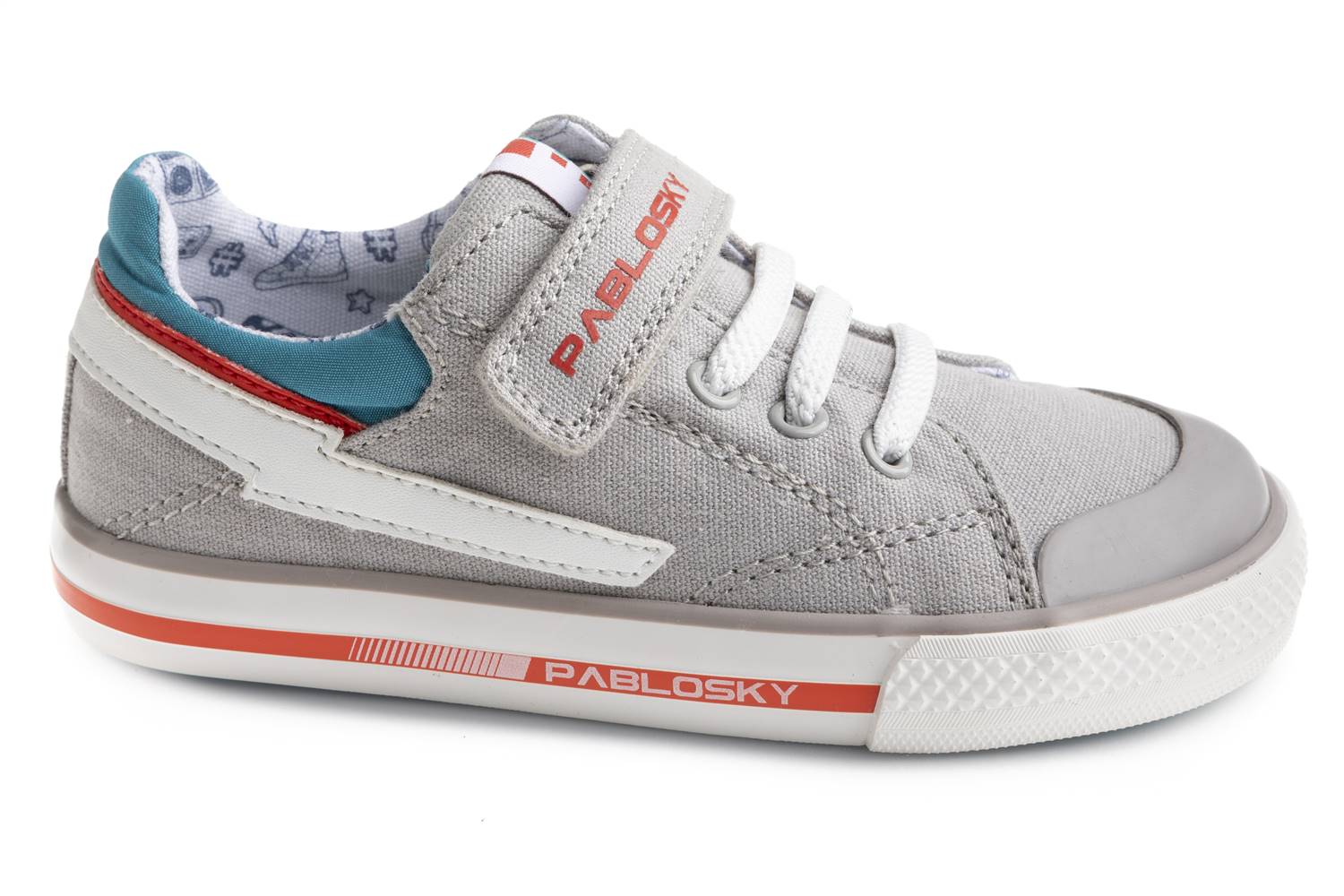 Полуботинки PABLOSKY 981050 предзаказ весна-лето 2025 2025 для мальчиков