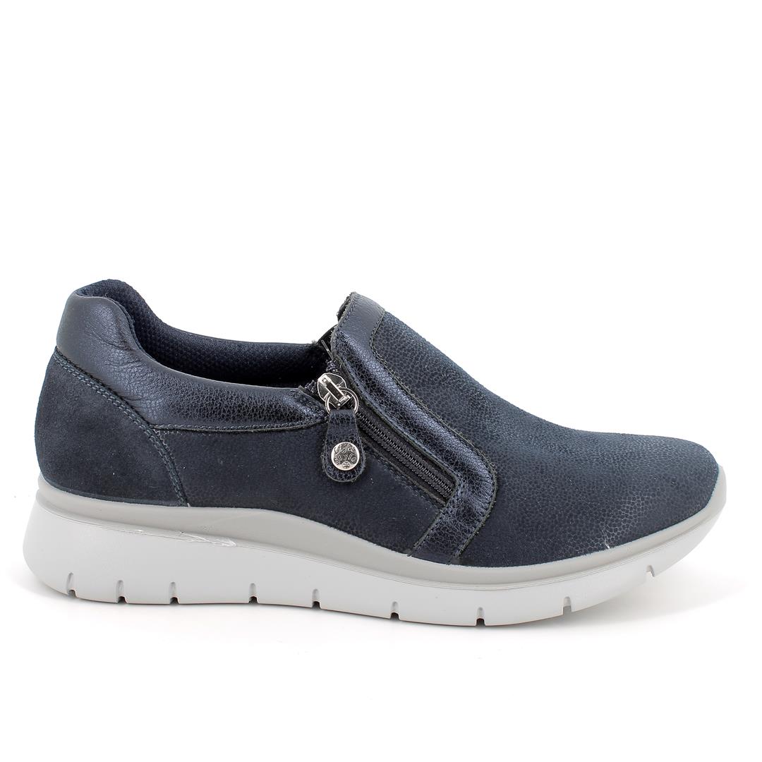 Полуботинки на танкетке IMAC 756250 00801/009 предзаказ весна-лето 2025 2025 женские